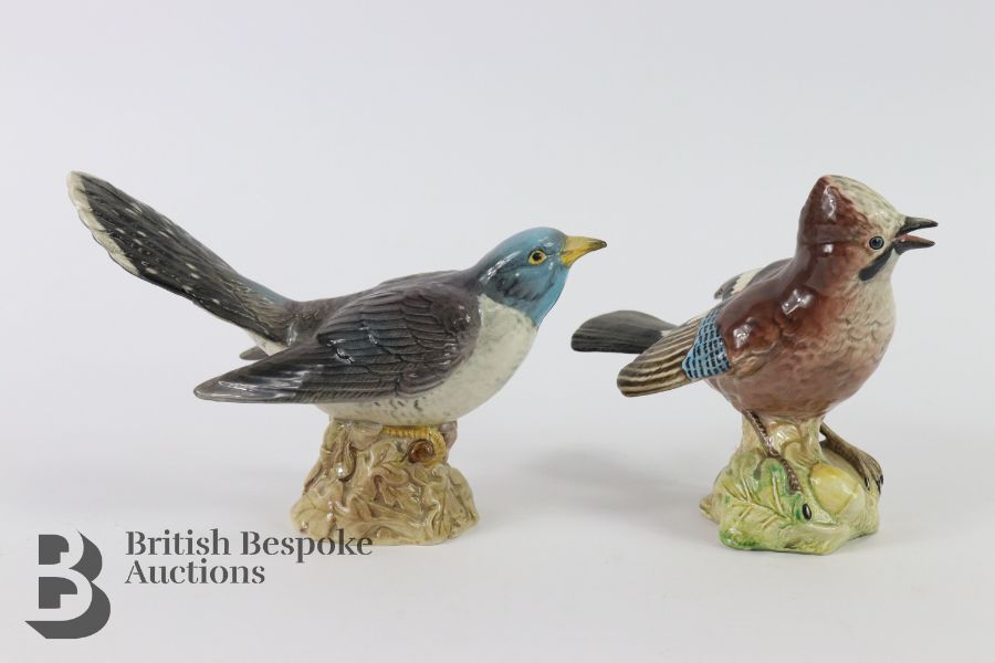 Beswick Birds - Image 2 of 3