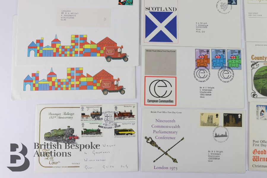 GB Commemorative and First Day Covers - Pre QEII - Image 2 of 6