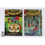 Marvel Comics - The Amazing Spider-Man 1966