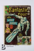 Marvel Comics - Fantastic Four #50