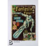 Marvel Comics - Fantastic Four #50