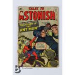 Marvel Comics Tales to Astonish - Issue 35