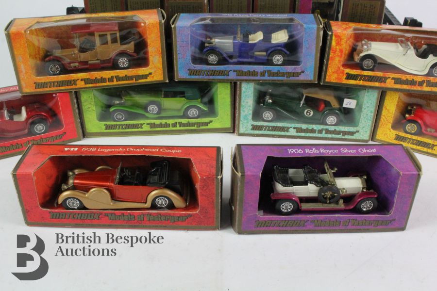 23 Matchbox Models of Yesteryear - Image 3 of 3