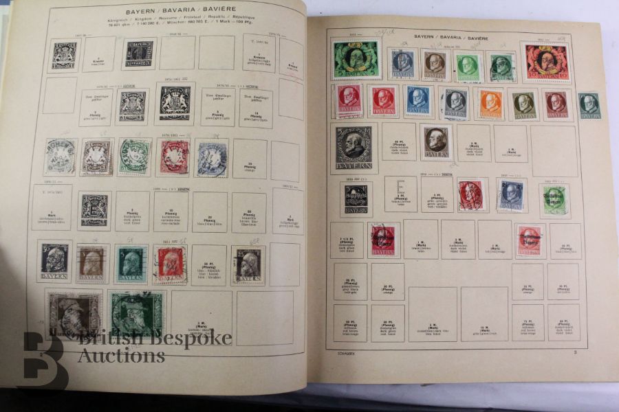 German and Europe Stamps - Image 18 of 20