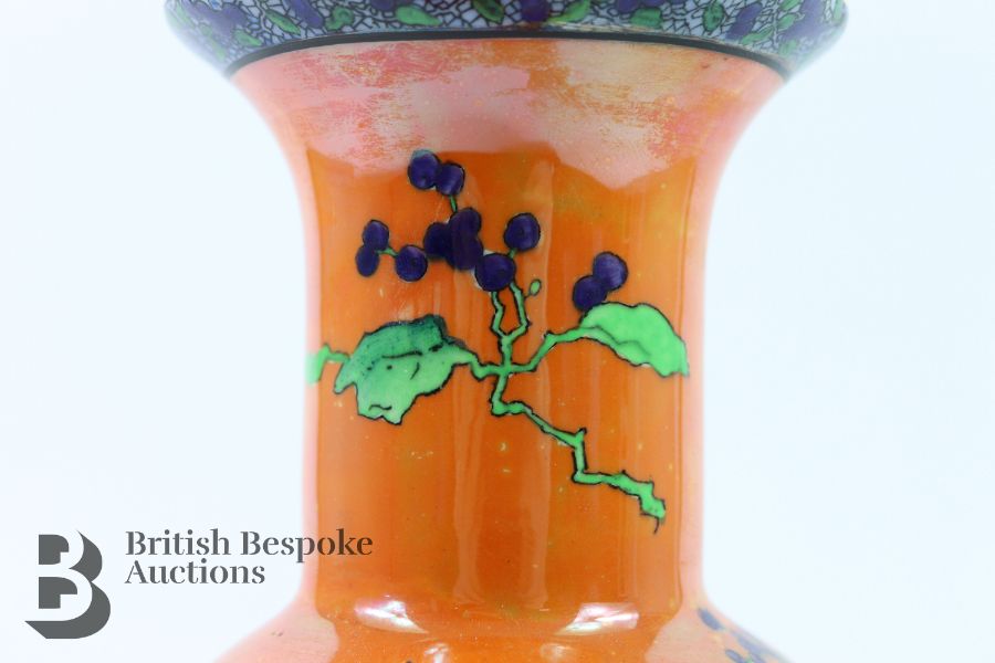 Carltonware Vase - Image 3 of 6