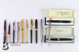 Collection of Pens and Pencils