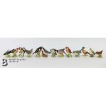 Beswick Miniature Birds