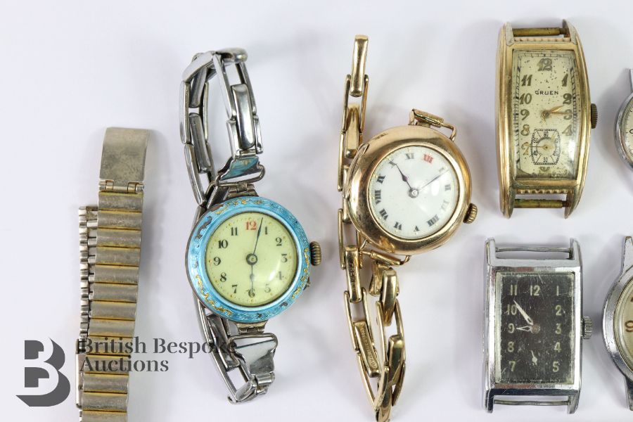 Miscellaneous Lady's and Gents Wrist Watches - Bild 3 aus 7