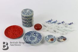 Chinese Porcelain Ceramics