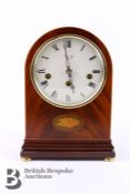 Oak Comitti London Mantel Clock