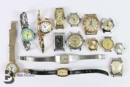 Miscellaneous Lady's and Gents Wrist Watches