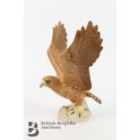 Beswick Golden Eagle