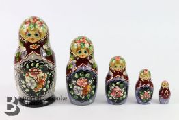 Russian Matryoshka