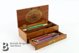 Edwardian Pen Box