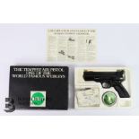 Webley Tempest .22 Air Pistol