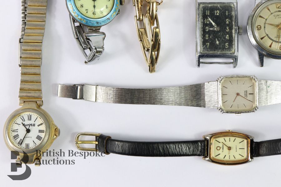 Miscellaneous Lady's and Gents Wrist Watches - Bild 4 aus 7