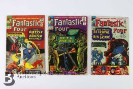 Marvel Comics - Fantastic Four 1965