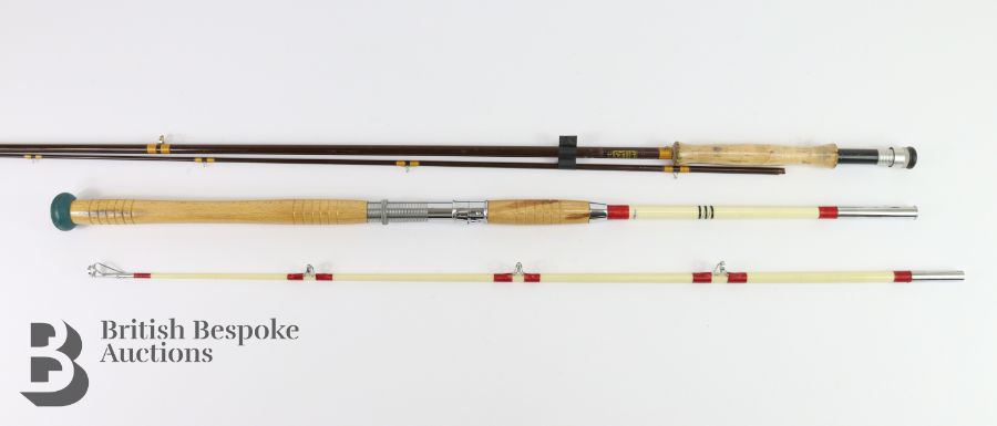 Quantity of Fishing Rods - Image 8 of 9