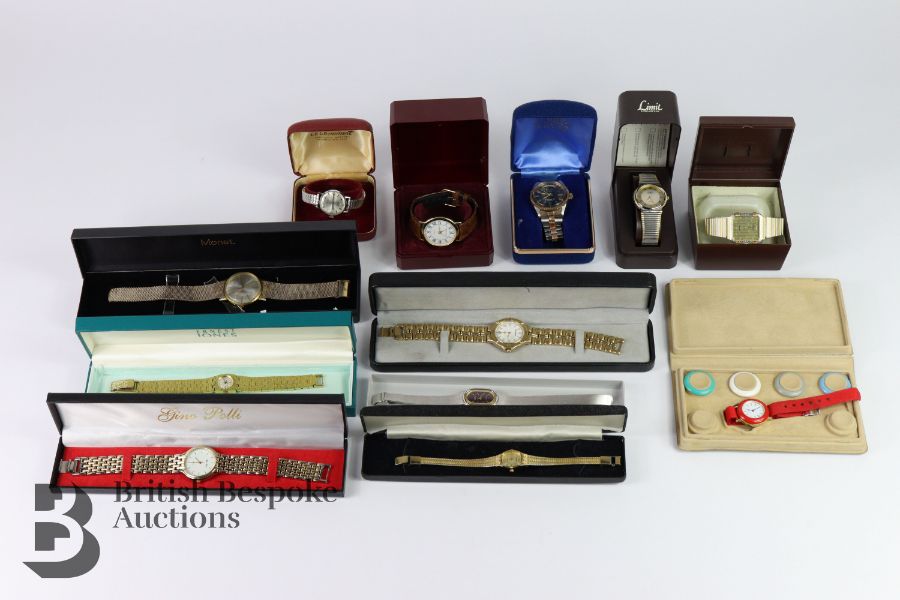Miscellaneous Lady's and Gents Wrist Watches - Bild 5 aus 7