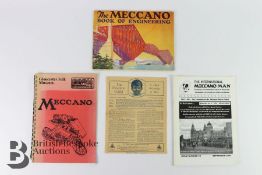 Meccano Literature