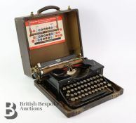 Vintage Royal Portable Typewriter