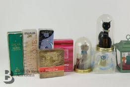 Tray of Boxed Perfumes