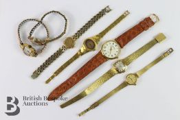 Miscellaneous Ladies Wrist Watches