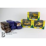 Collection of Crayola Limited Edition Die-Cast Money Boxes