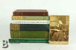Six Books of Cheltenham Ladies' College Interest