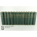 William Makepeace Thackeray Twelve Volumes