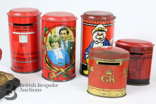 Fifteen Novelty Money Boxes - Image 3 of 4