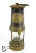 Thomas and Williams Miners Lamp