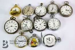 Miscellaneous Pocket Watches
