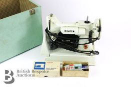 Singer Featherweight 221 Sewing Machine
