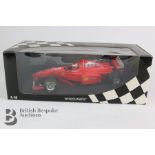 Minichamps 1:18 Ferrari Formula One Racing Car