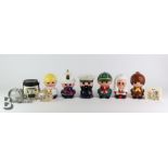 Ceramic Character Novelty Money Boxes