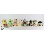 Ceramic Character Novelty Money Boxes