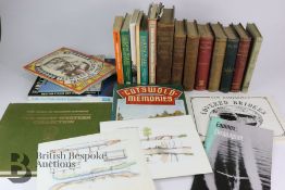 Quantity of Books Relating to Civil Engineering, Canals, Railways Maritime