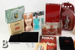 Jean Paul Gaultier Natural Sprays and Lotions