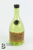 1875 French Cognac Bottle