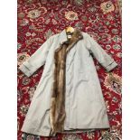 FURSANDIA MINK COAT