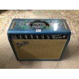 LIMITED EDITION FENDER PRINCETON REVERB AMP