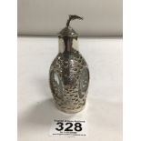 STERLING SILVER MINIATURE DIMPLE BOTTLE