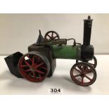 VINTAGE MAMOD STEAM TRACTOR ENGINE