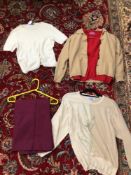 HARRODS CLOTHING BALLANTYNE LADIES CLOTHES