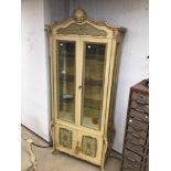 ITALIAN DESIGN DISPLAY CABINET