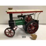 VINTAGE MAMOD STEAM TRACTOR ENGINE