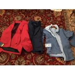 REGATTA JACKETS WITH TAGS