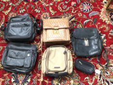 VINTAGE BAGS, LEATHER AND MORE, PICARD, BERKSHIRE, SAFARI AND MORE