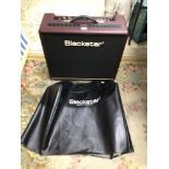 BLACKSTAR ARTISAN 15 HANDWIRED AMPLIFIER POWER VALVE FLEXIBILITY FOR GUITAR